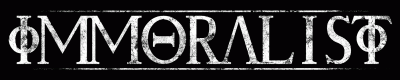 logo Immoralist (USA)